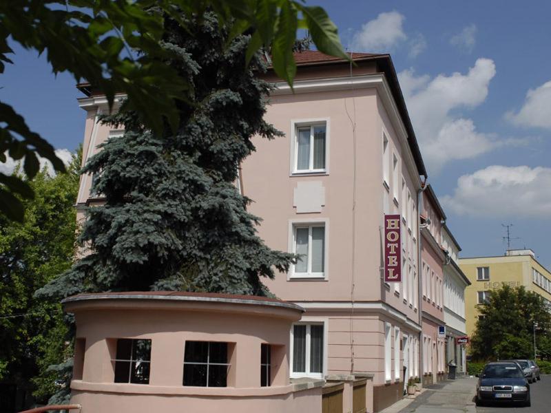 Almond Teplice Exterior foto