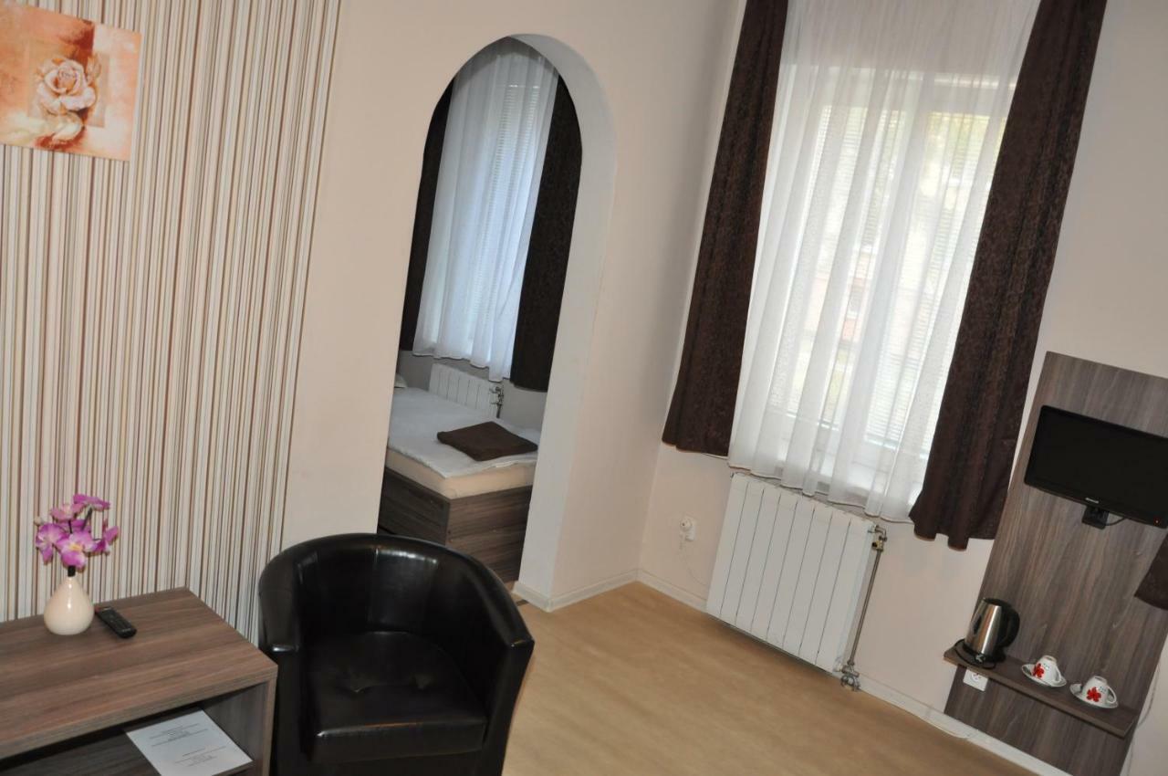 Almond Teplice Exterior foto